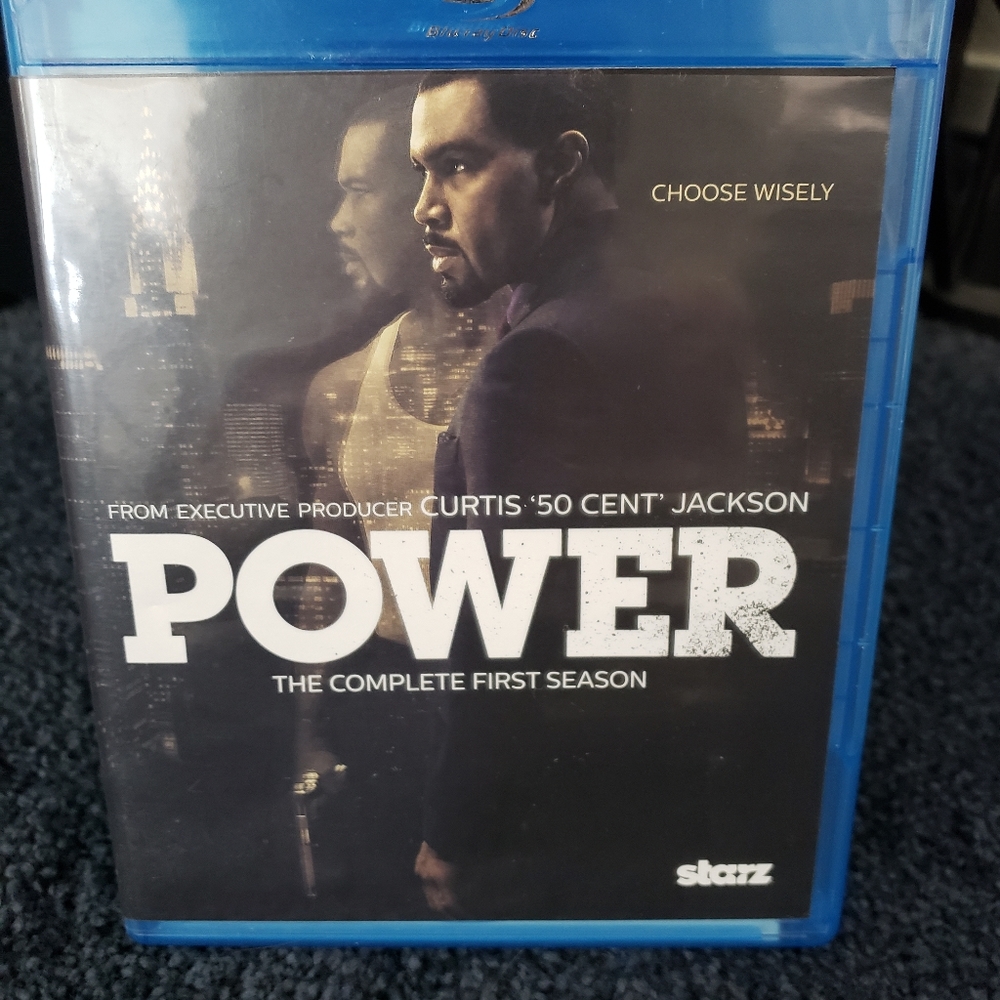 "Power" Series 1-4